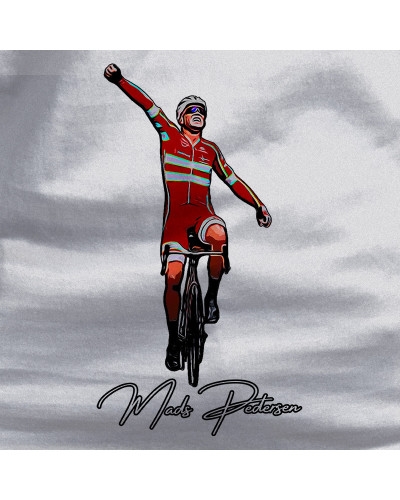Camiseta Manga Larga - PEDERSEN