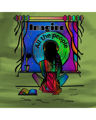 Imaginatelo - Sudadera Mujer Con Capucha