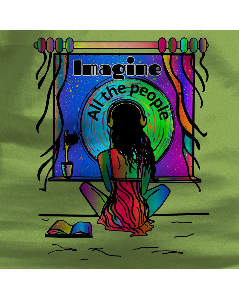 Imaginatelo - Sudadera Mujer Con Capucha