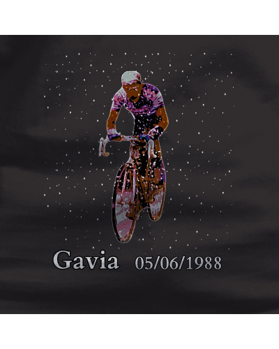 Gavia 1989 - Camiseta Hombre Manga Larga