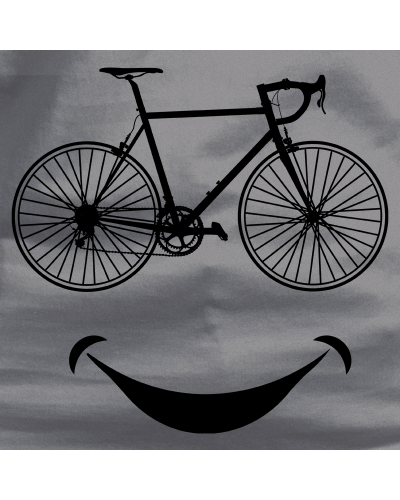 Smile Cycling - Sudadera Mujer Con Capucha