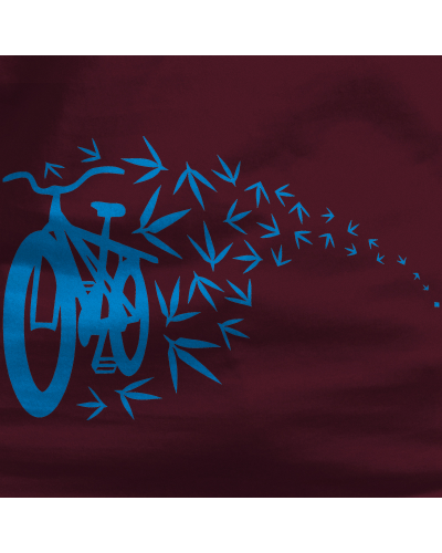 Sudadera hombre POWER BIKE - capucha