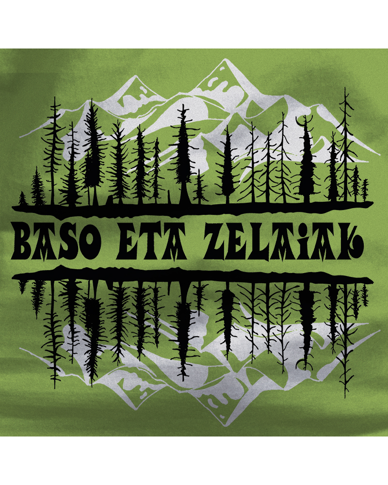 Emakumeen Txanodun Jertsea - BASO ETA ZELAIAK