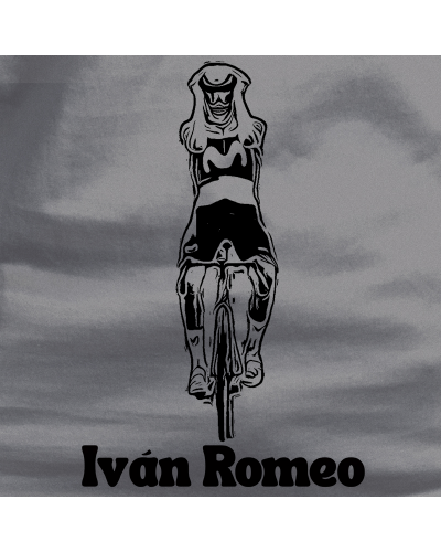 Camiseta Hombre Manga Corta - IVÁN ROMEO