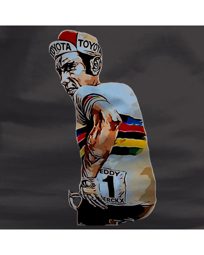 Camiseta Hombre Manga Corta - Eddy