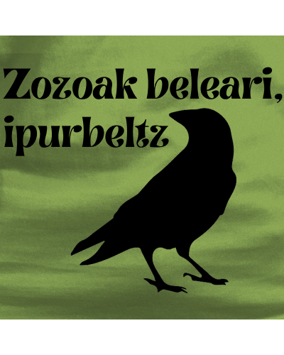 Emakumeen Txanodun Jertsea - Zozoak Belari Ipurbeltz