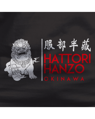 Camiseta Mujer Manga Corta - HATTORI HANZO OKINAWA