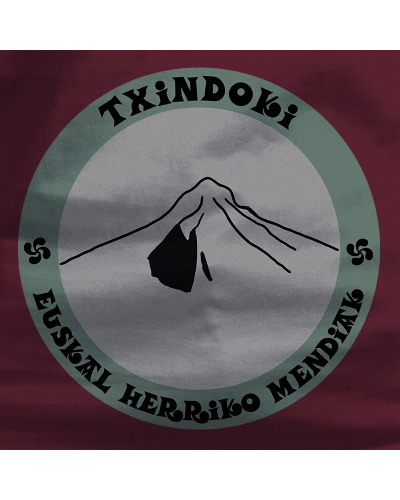 Gizonezkoen Kamiseta - Txindoki