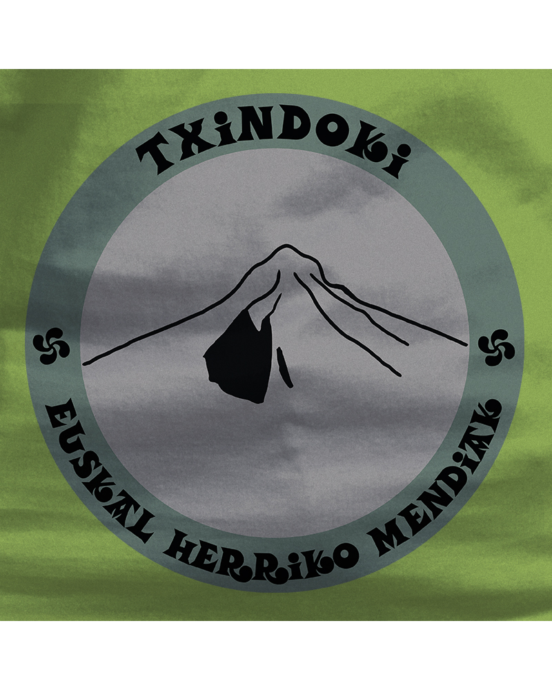 Emakumeen Kamiseta - Txindoki