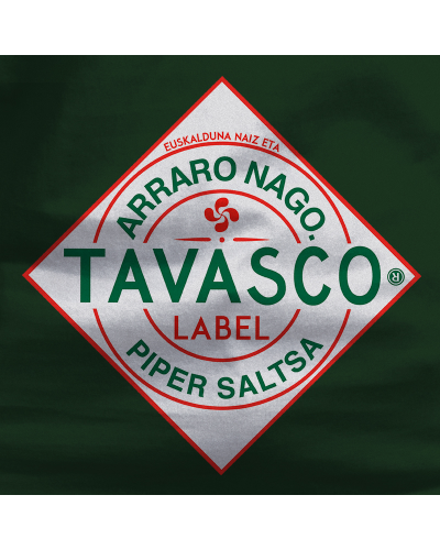 Gizonezkoen Kamiseta - Tavasco