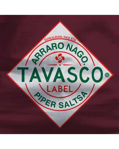 Haur Kamiseta - Tavasco