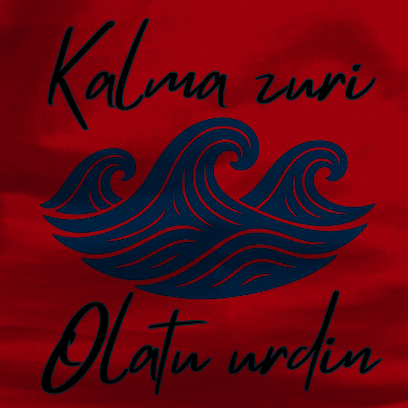 Emakumeen Txanodun Jertsea - Kalma Zuri