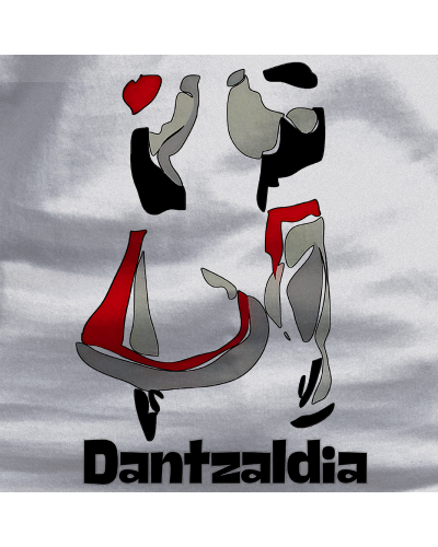 Gizonezkoen Kamiseta-Dantzaldia