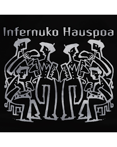 Gizonezkoen Txanodun Jertsea - Infernuko Hauspoa