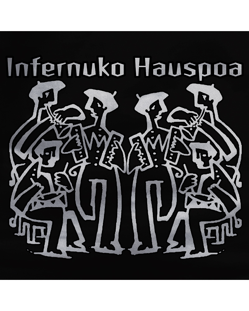 Infernuko Hauspoa - Gizonezkoen Txanodun Jertsea
