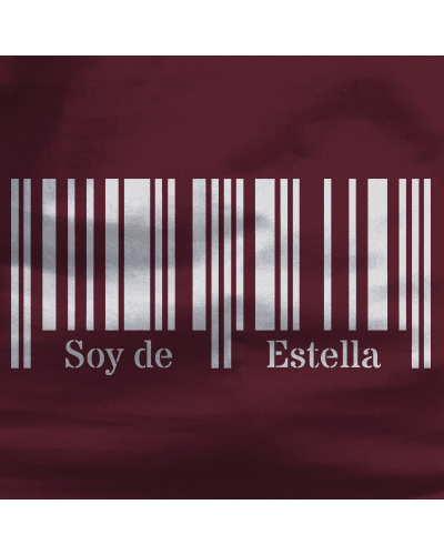 Sudadera Hombre con Capucha - Soy De Estella