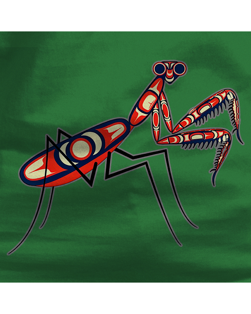 Amantis - Camiseta hombre manga corta