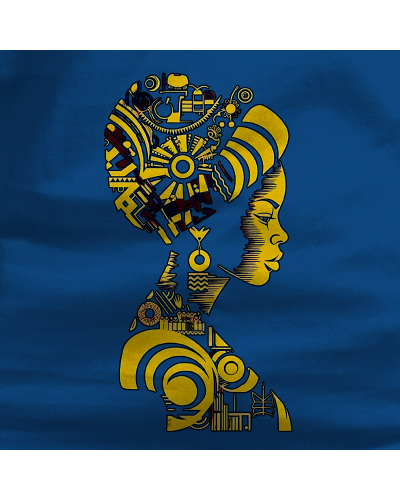 Himba - Camiseta Mujer Manga Corta