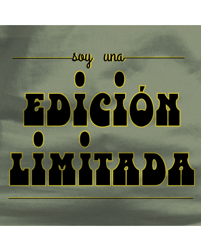 Camiseta hombre manga corta - Edición Limitada