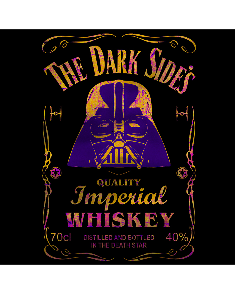 Imperial Whiskey - Sudadera hombre con capucha
