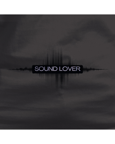 Camiseta hombre manga corta - Sound Lover