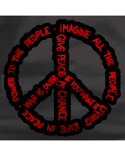 Sudadera hombre con capucha Imagine All