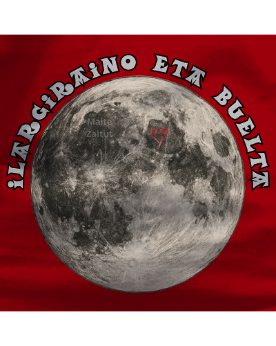 Haur Kamiseta - Ilargiraino