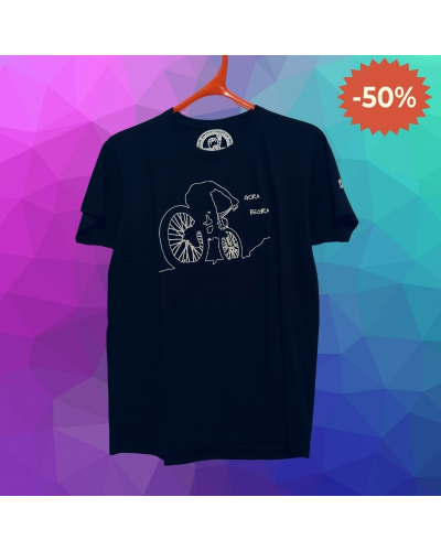 Camiseta Hombre Manga Corta GORA