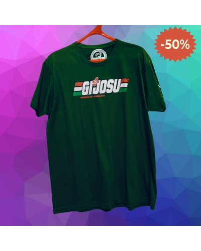 Camiseta Hombre Manga Corta GI JOSU