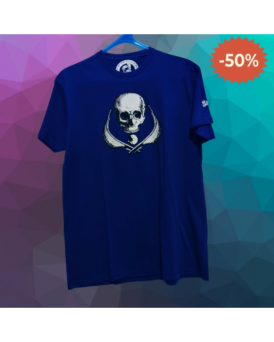 Camiseta Hombre Manga Corta JAI ALAI PIRATAK