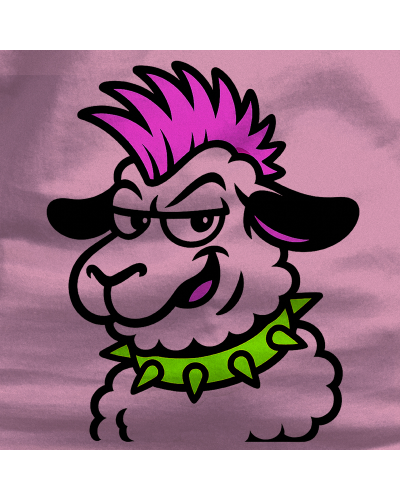 Haurren jertsea kaputxarekin – Latxa Punk