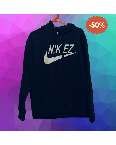 Sudadera Hombre con Capucha NIKE EZ