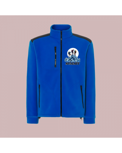 Forro polar summit