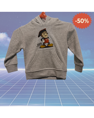 Sudadera Capucha Niño KILIKI MOUSE