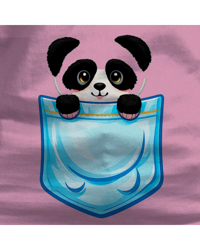 Pandita - Sudadera Niño Con Capucha