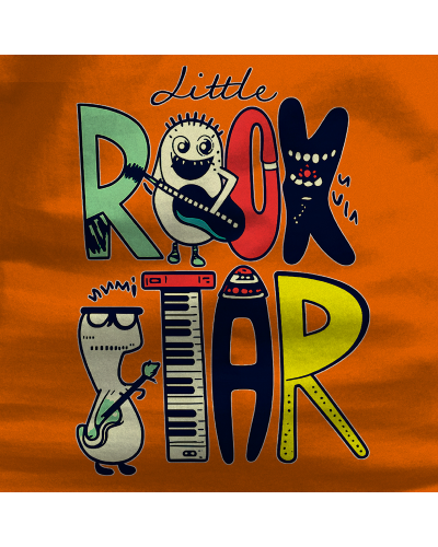 Little Rs - Sudadera Niño Con Capucha