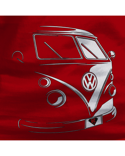 T1 Furgo - Camiseta Niño Manga Corta