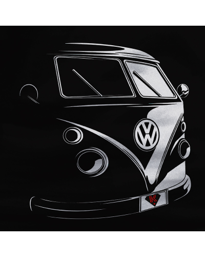 Sudadera niño con capucha-T1 Furgo