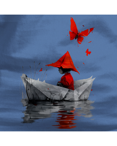 Camiseta niño manga corta - Minitrooper