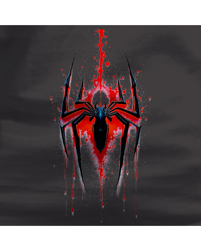 Sudadera hombre con capucha Venomous