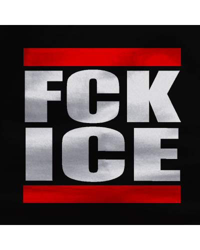 Fck Ice - Sudadera Hombre Con Capucha