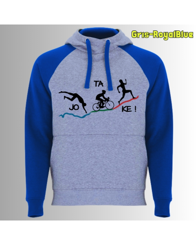 Sudadera Unisex - Jo Ta Ke