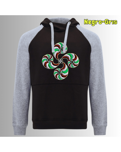 Sudadera Unisex - Lauburu