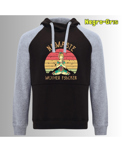 Sudadera Unisex - Namaste