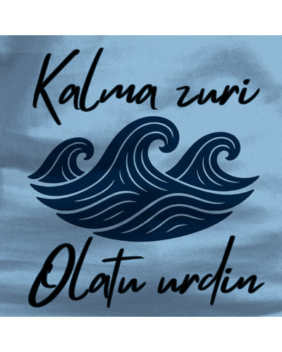 Gizonezkoen Txanodun Jertsea - Kalma Zuri