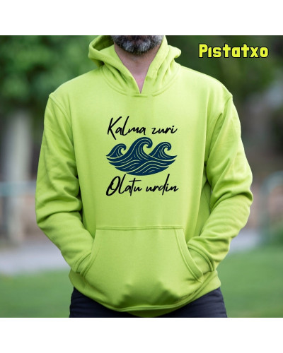 Kalma Zuri - Gizonezkoen Txanodun Jertsea