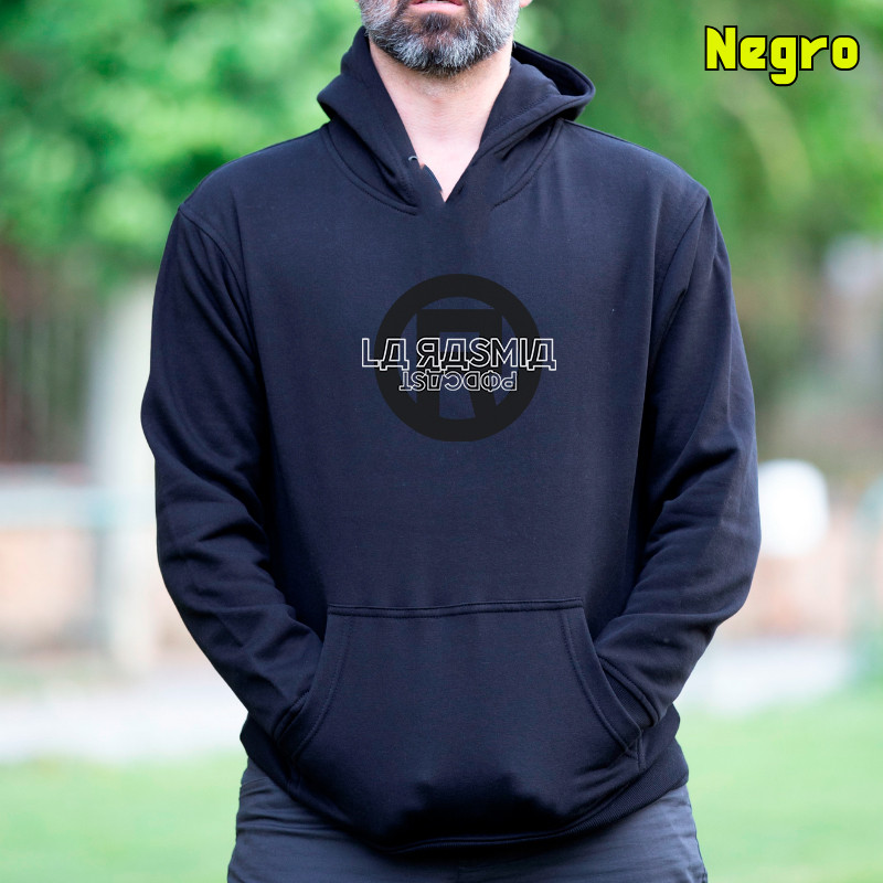 Sudadera Hombre Con Capucha - Pqp Mqp