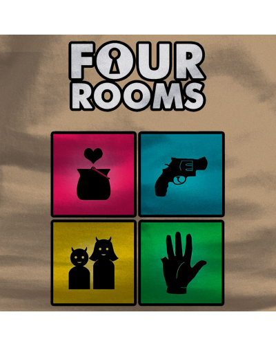 4 ROOMS