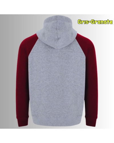 Sudadera Unisex - Xiri Miri
