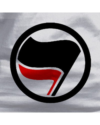 Polo Antifa Flag